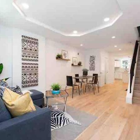 Brand New Home In South Philly!!! Philadelphia Exterior foto
