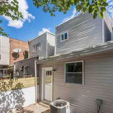 Brand New Home In South Philly!!! Philadelphia Exterior foto