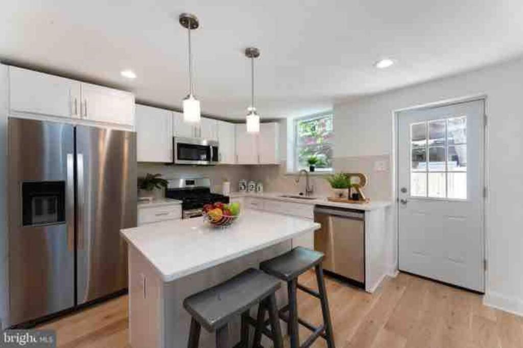 Brand New Home In South Philly!!! Philadelphia Exterior foto