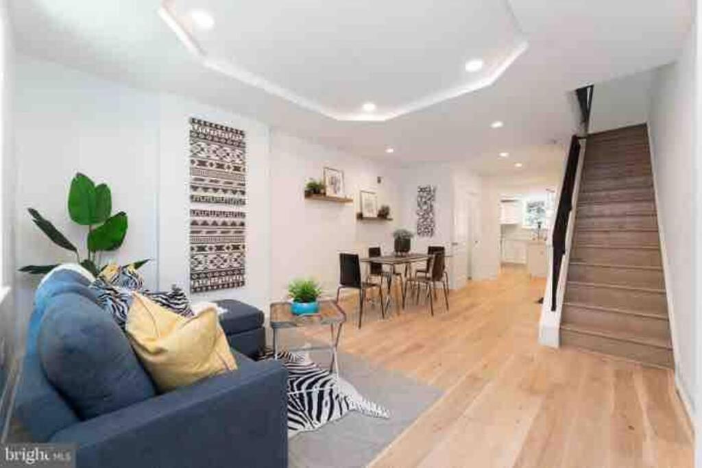 Brand New Home In South Philly!!! Philadelphia Exterior foto