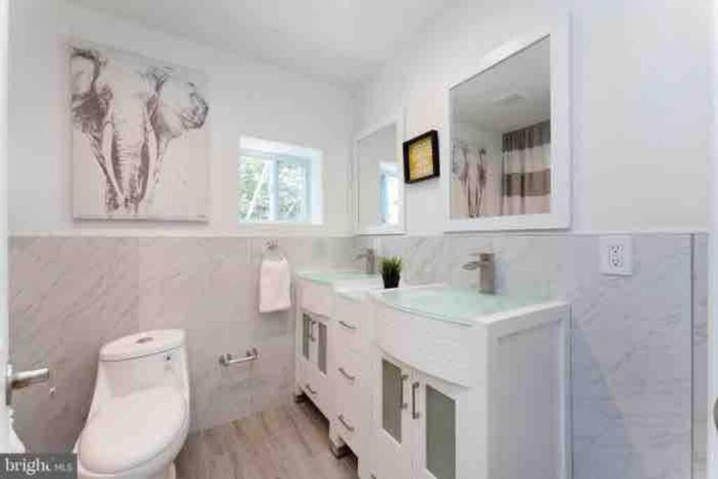 Brand New Home In South Philly!!! Philadelphia Exterior foto